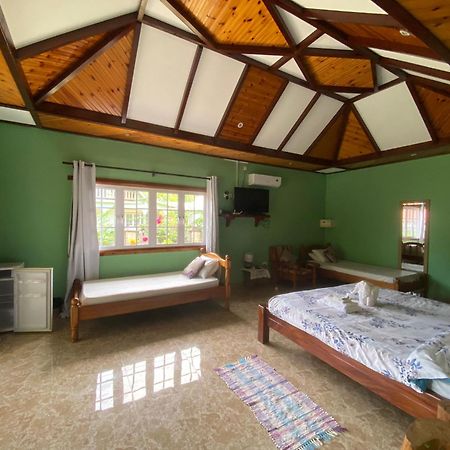 Elje Villa La Digue Εξωτερικό φωτογραφία