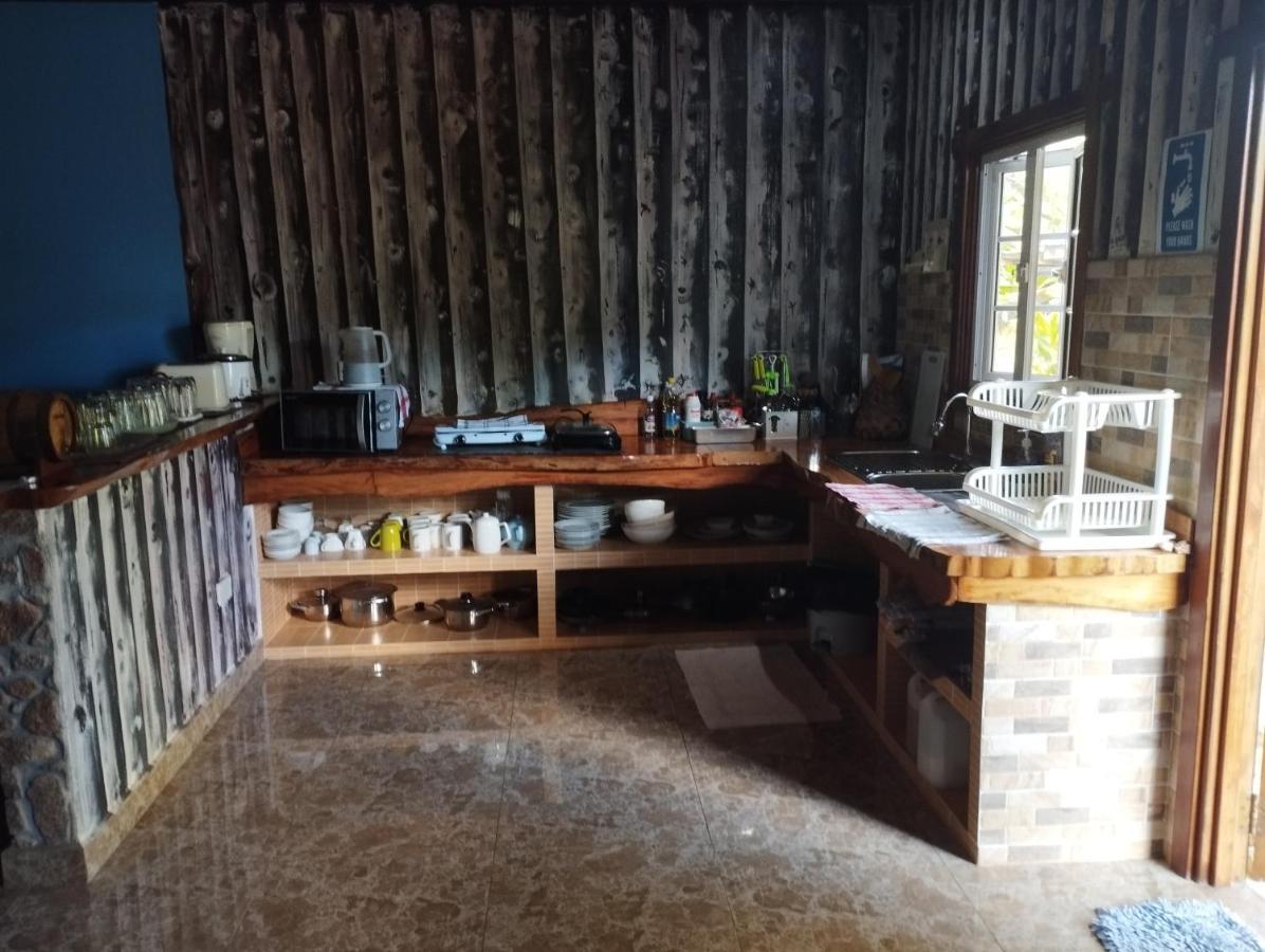 Elje Villa La Digue Εξωτερικό φωτογραφία
