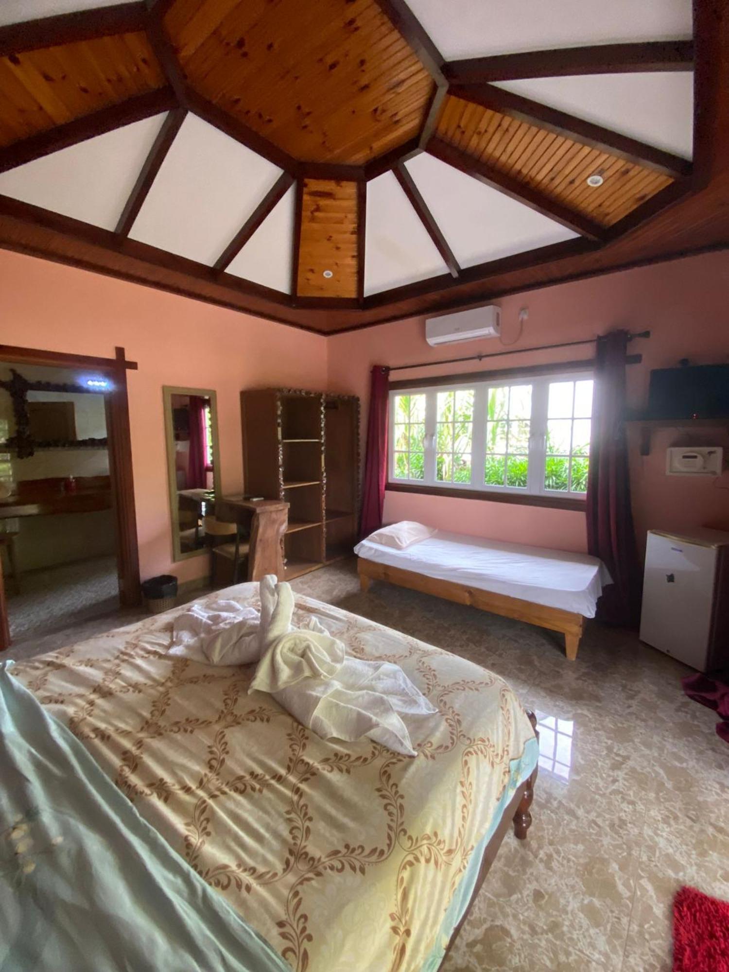 Elje Villa La Digue Εξωτερικό φωτογραφία